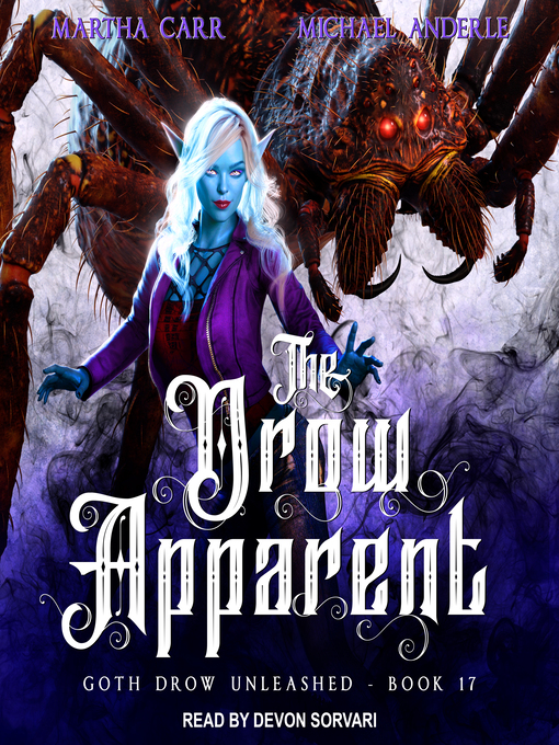 Title details for The Drow Apparent by Martha Carr - Available